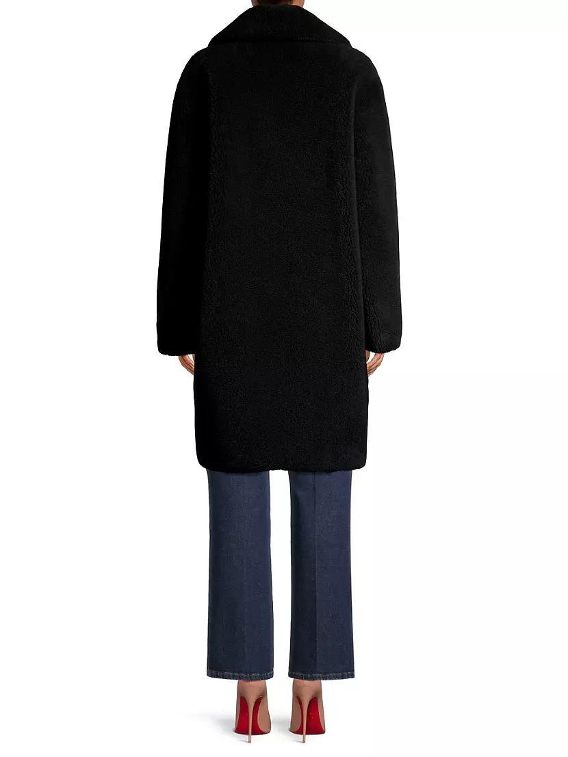 Camille Cocoon Coat Product Image