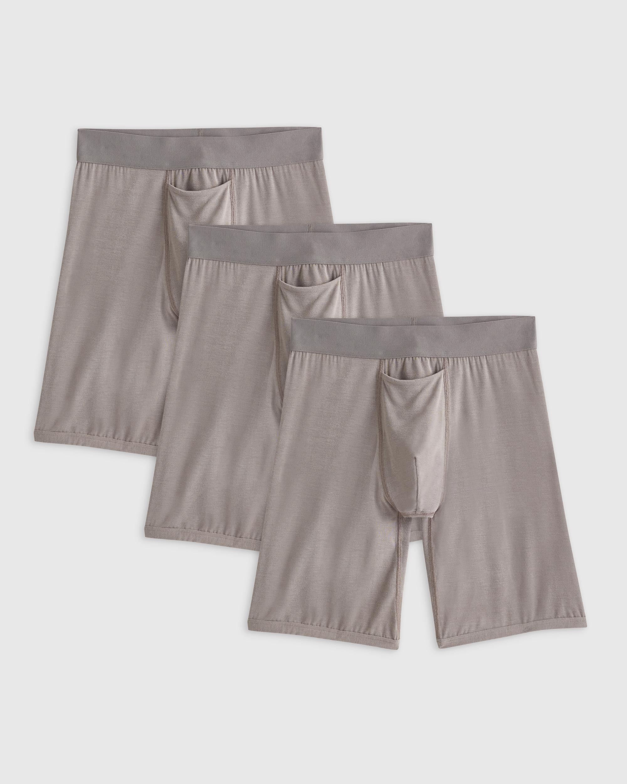 Quince | Men's Micromodal 8" Boxer Brief Size XL Product Image