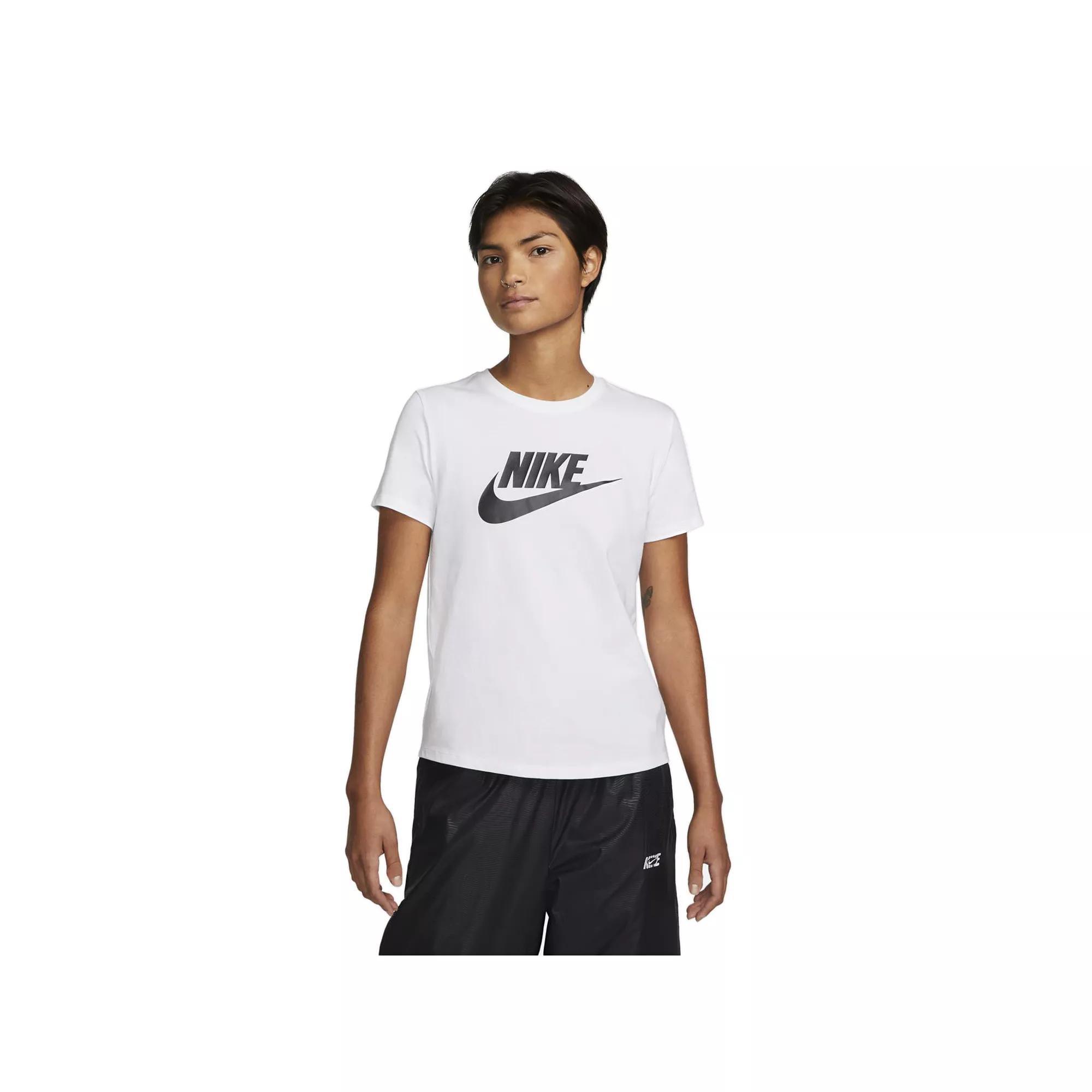 Nike Sportswear Essentials Women's Logo T-Shirt Product Image