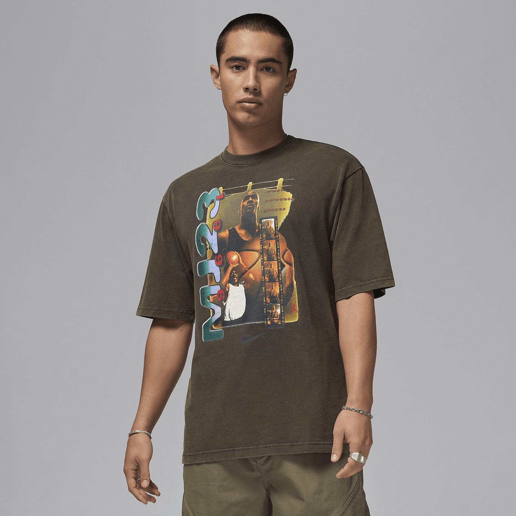 Jordan Men's Short-Sleeve T-Shirt Product Image
