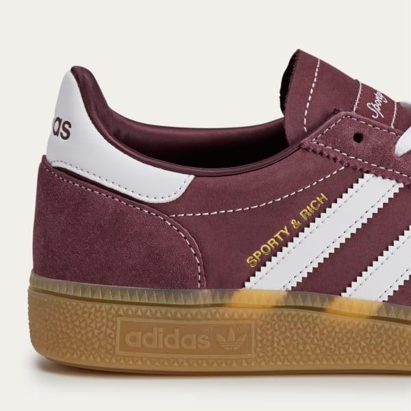Handball Spezial adidas x Sporty & Rich Originals Shoes Product Image
