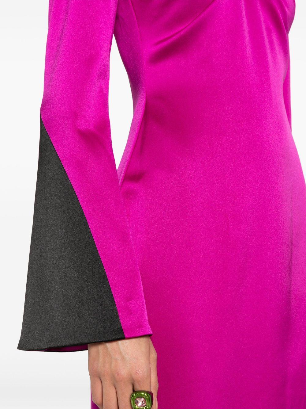 Anya maxi dress Product Image