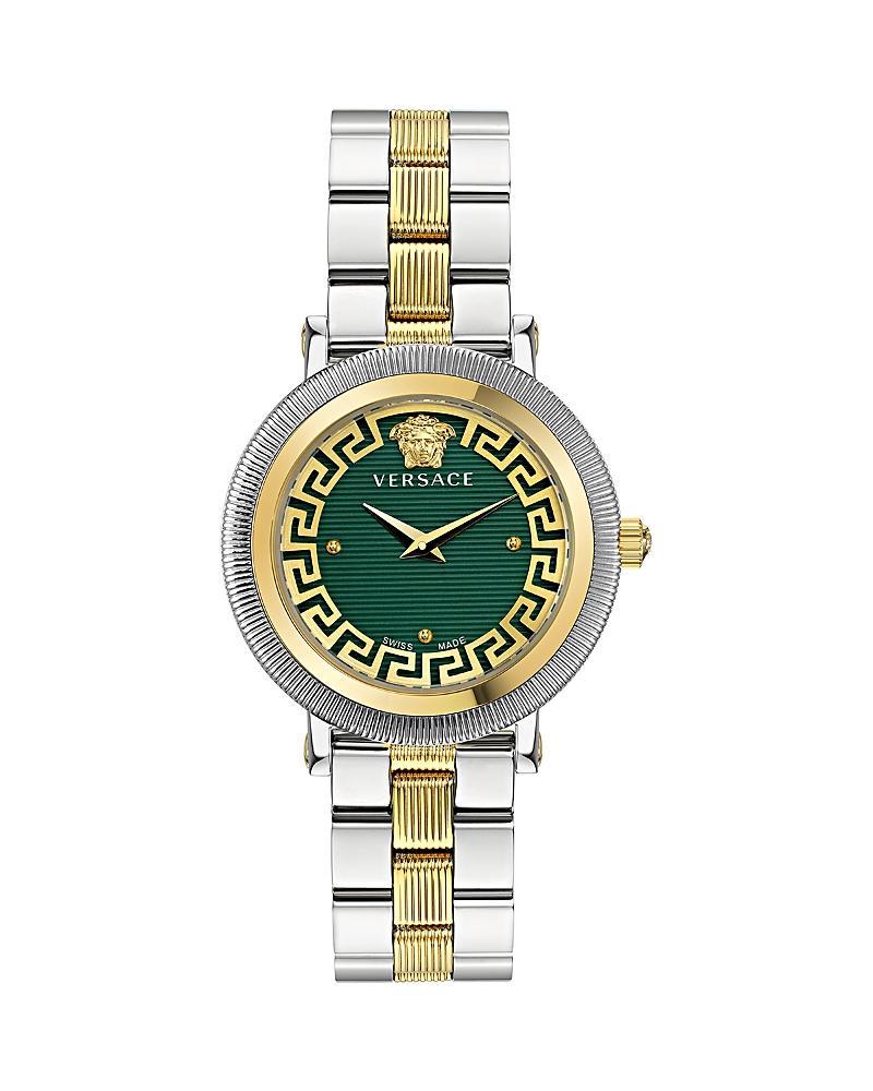 Versace Greca Flourish Watch, 35mm Product Image