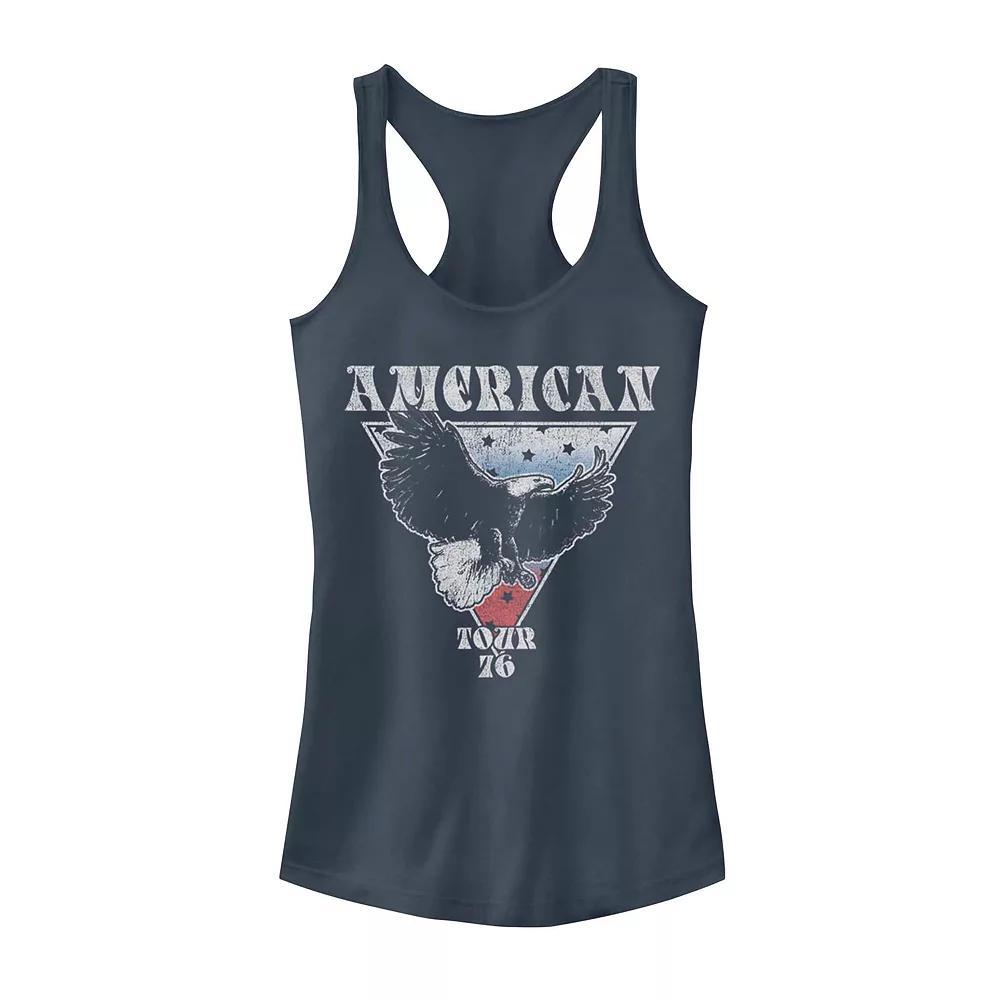 Juniors Toy Story Alien Pumpkin Carving Tank Top, Girls Product Image