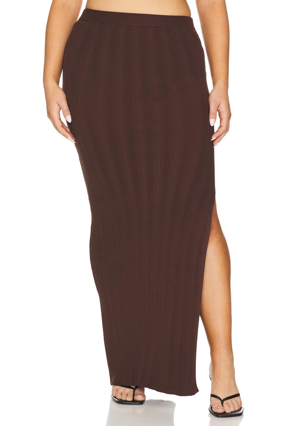 Maxi Skirt Good American Product Image