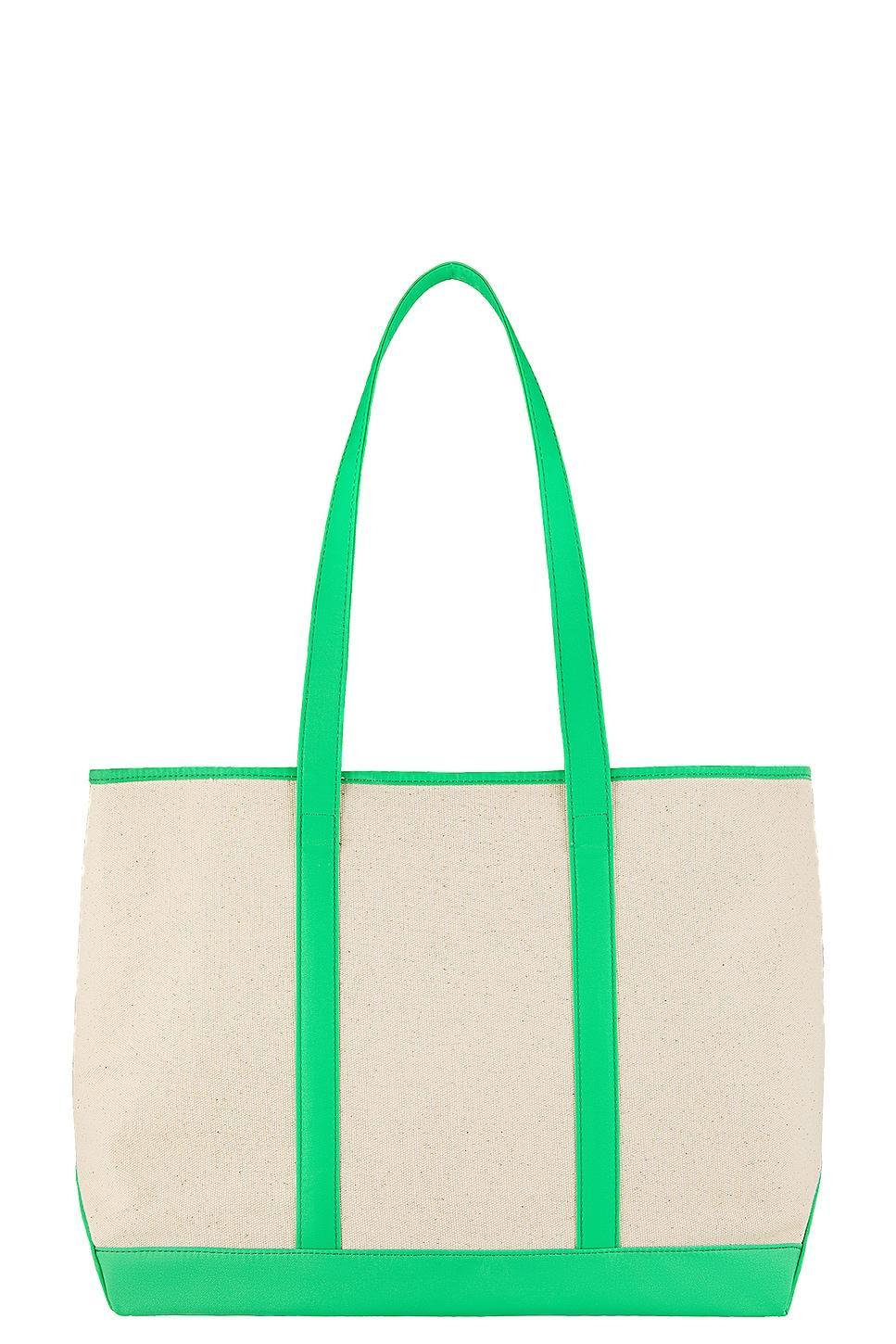 Stoney Clover Lane Canvas Small Shopper Tote Product Image