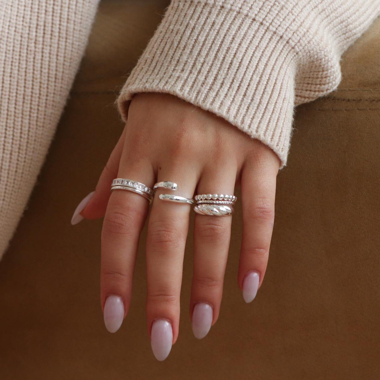 Two Sided Ring Product Image