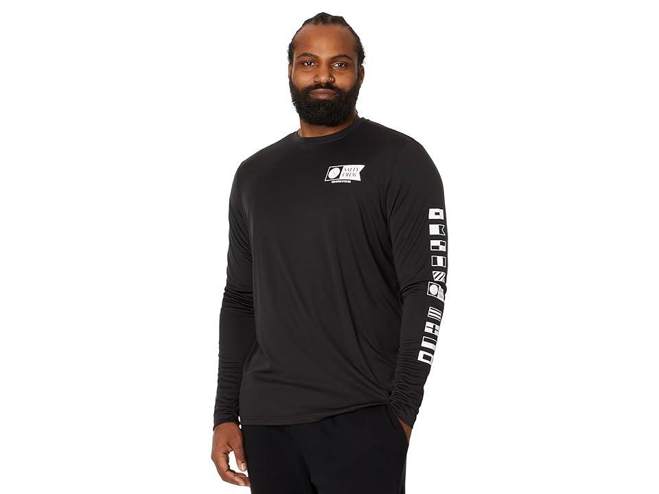 Salty Crew Alpha Long Sleeve Sunshirt Men's Swimwear Product Image