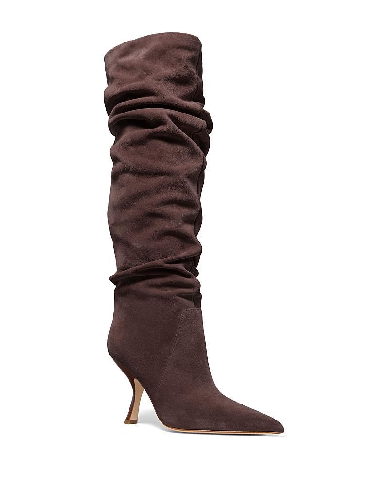 Michael Kors Womens Luna Slouch Boots Product Image