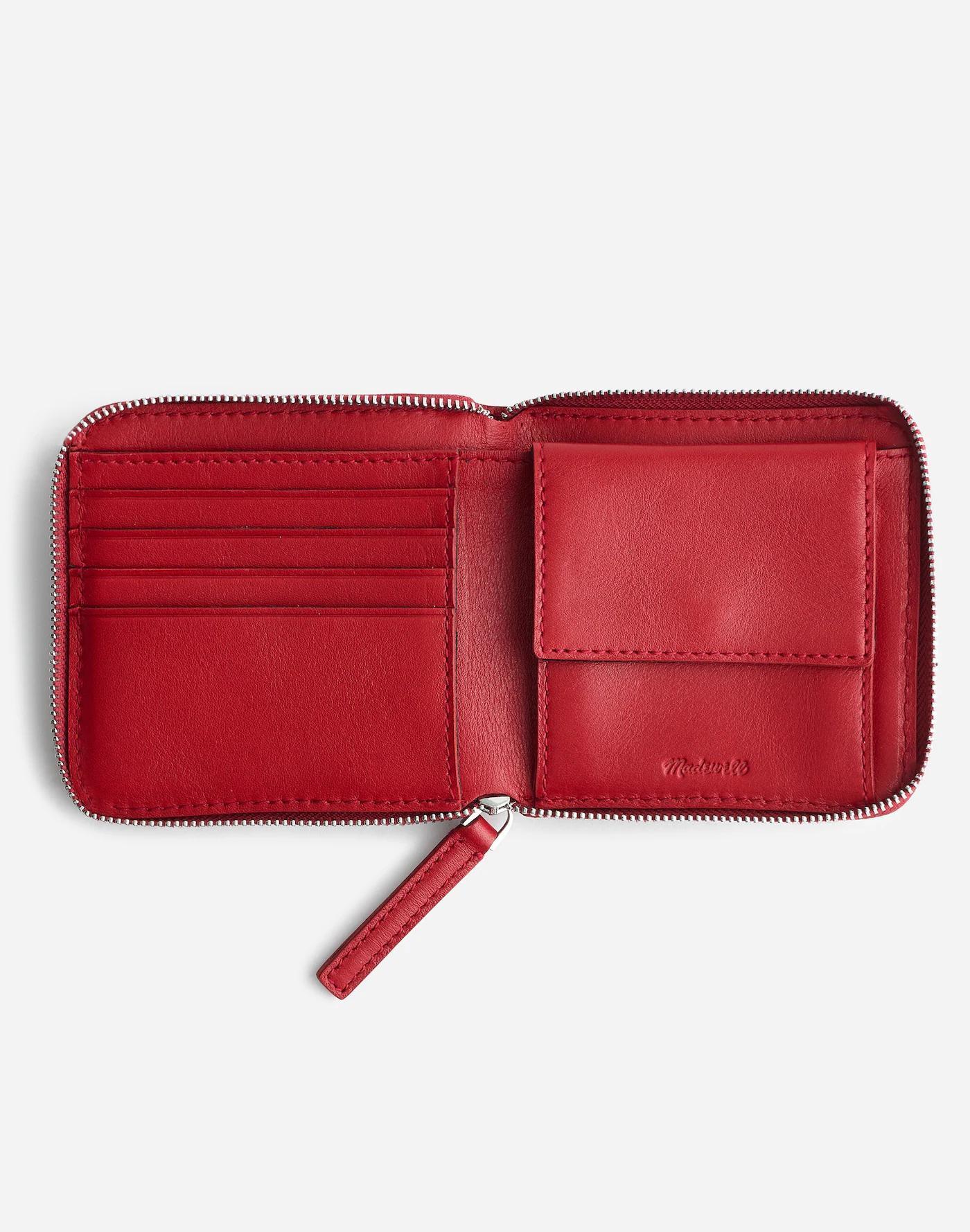 The Essential Zip Wallet Product Image