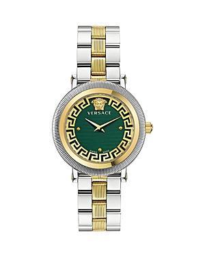 Versace Greca Flourish Watch, 35mm Product Image