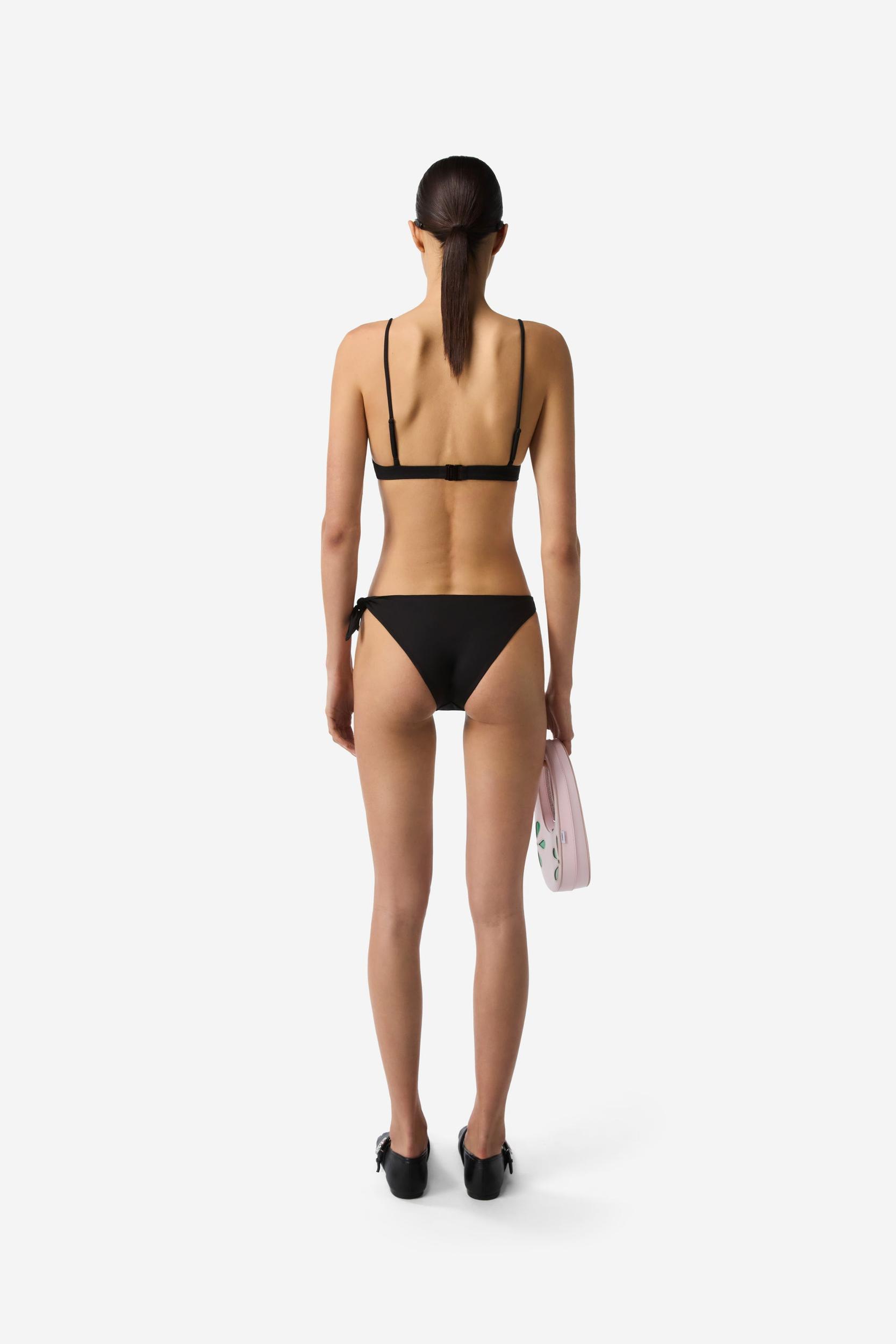 Flower Bikini Bottom Product Image