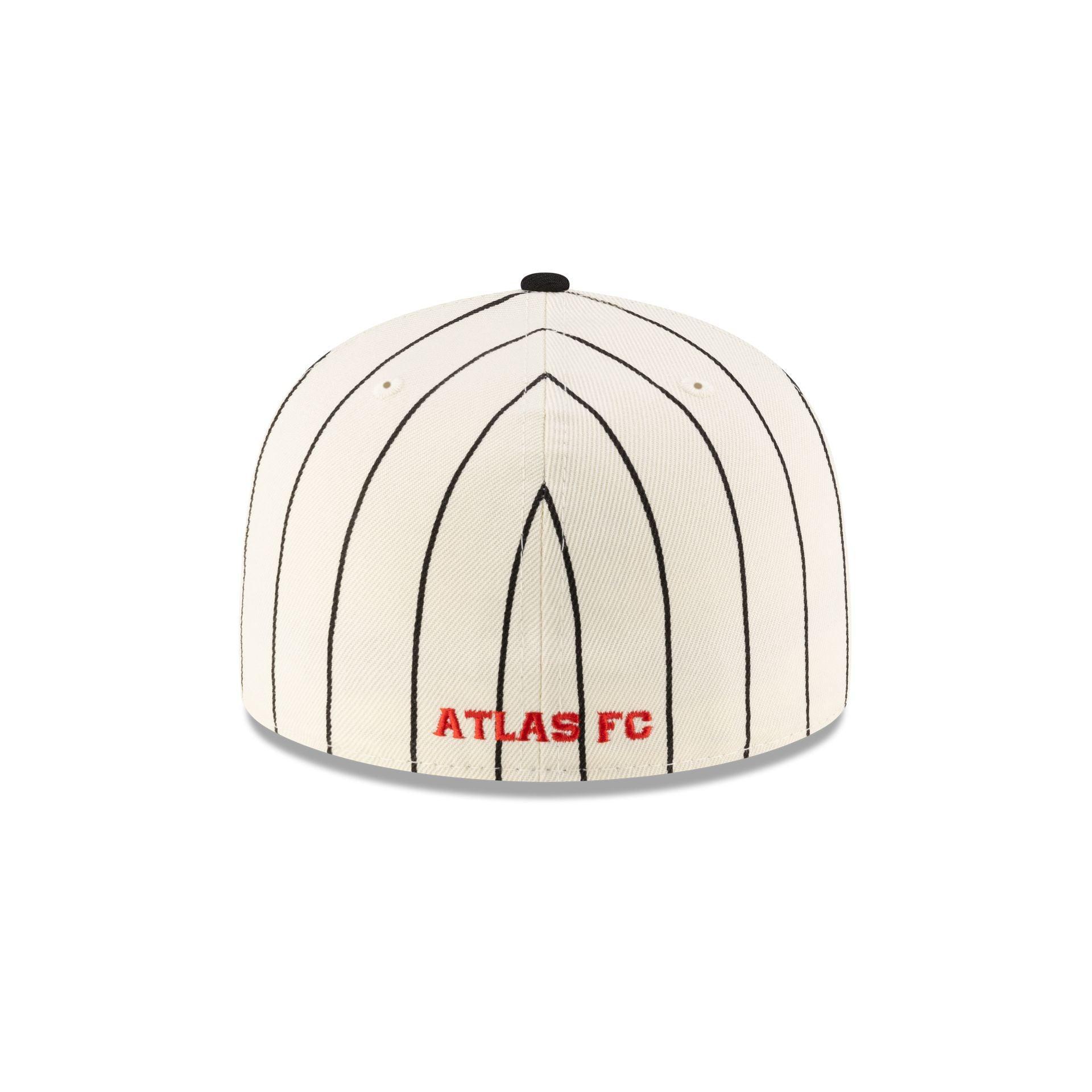 Mexico Caribbean Series White 59FIFTY Fitted Hat Male Product Image