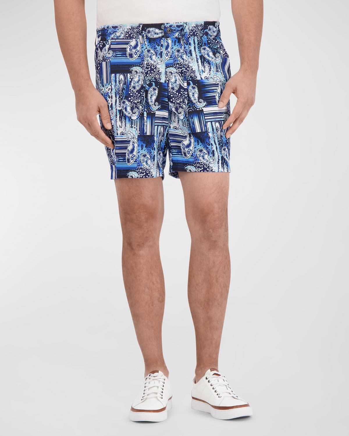 Mens Makua Graphic Shorts Product Image