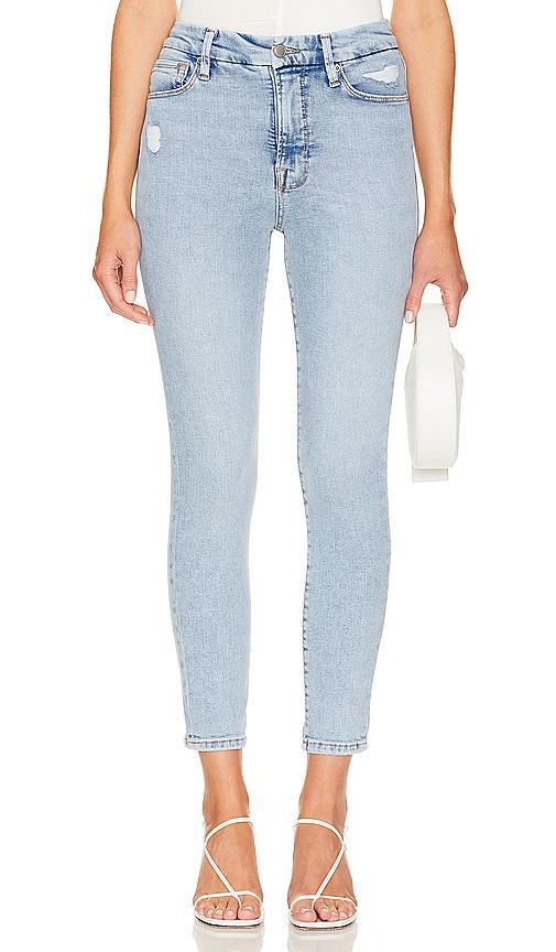 Good Waist Skinny Crop Product Image