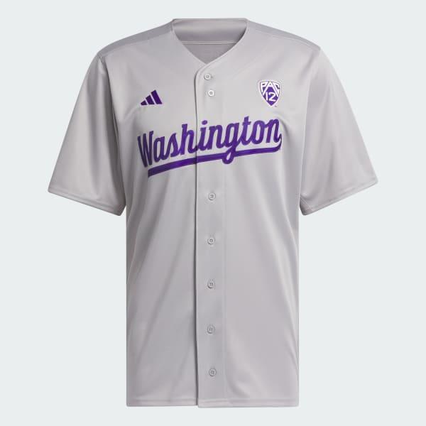 Washington Baseball Jersey Product Image