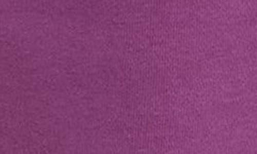 Nike Kids' Sportswear Club Fleece Wide Leg Sweatpants in Hot Fuchsia/White at Nordstrom Product Image