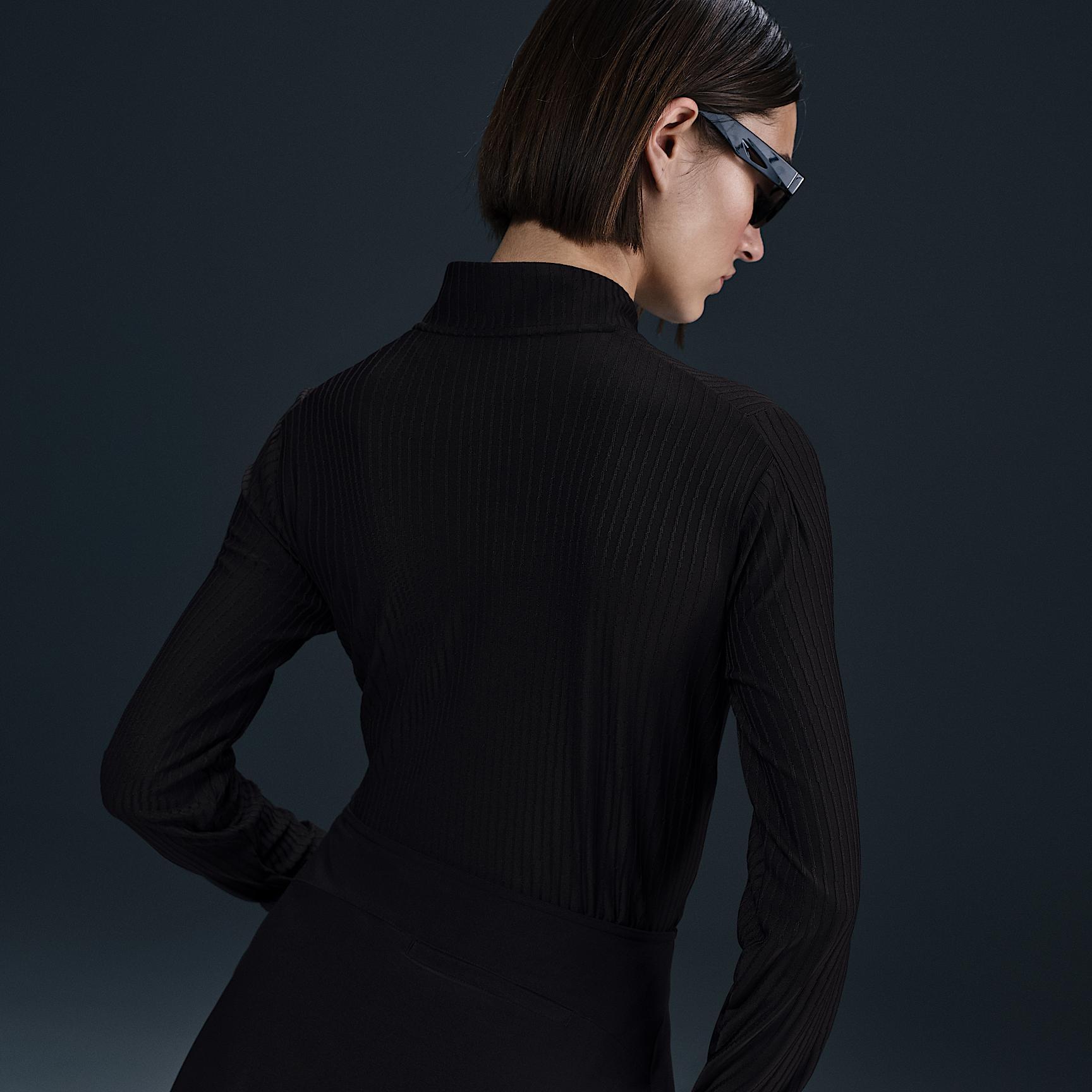 Nike Tour Women's Dri-FIT ADV 1/2-Zip Golf Top Product Image