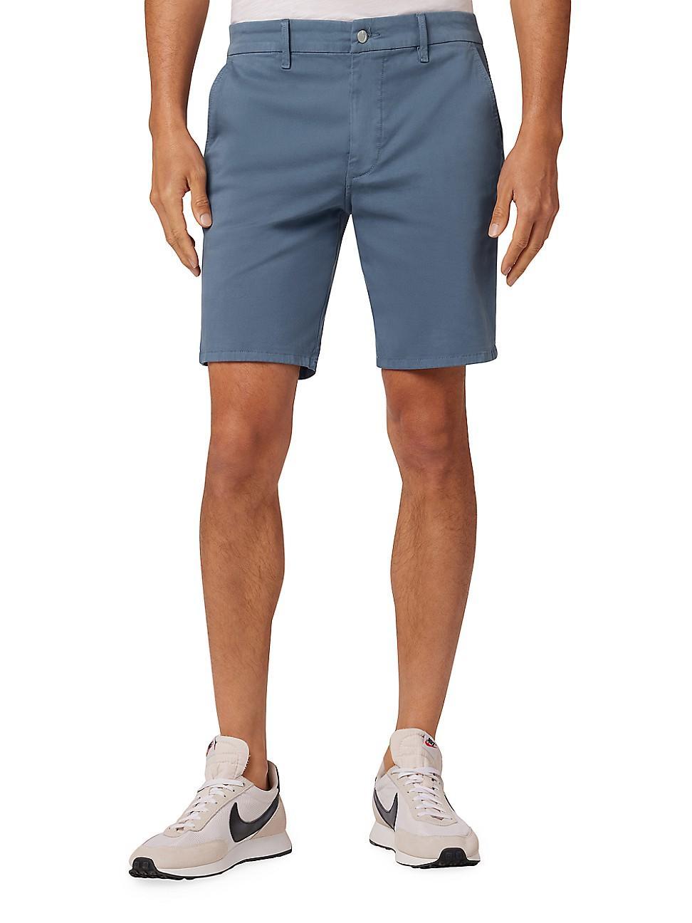 Joes Jeans Brixton Slim Fit 9 Inch Cotton Shorts Product Image