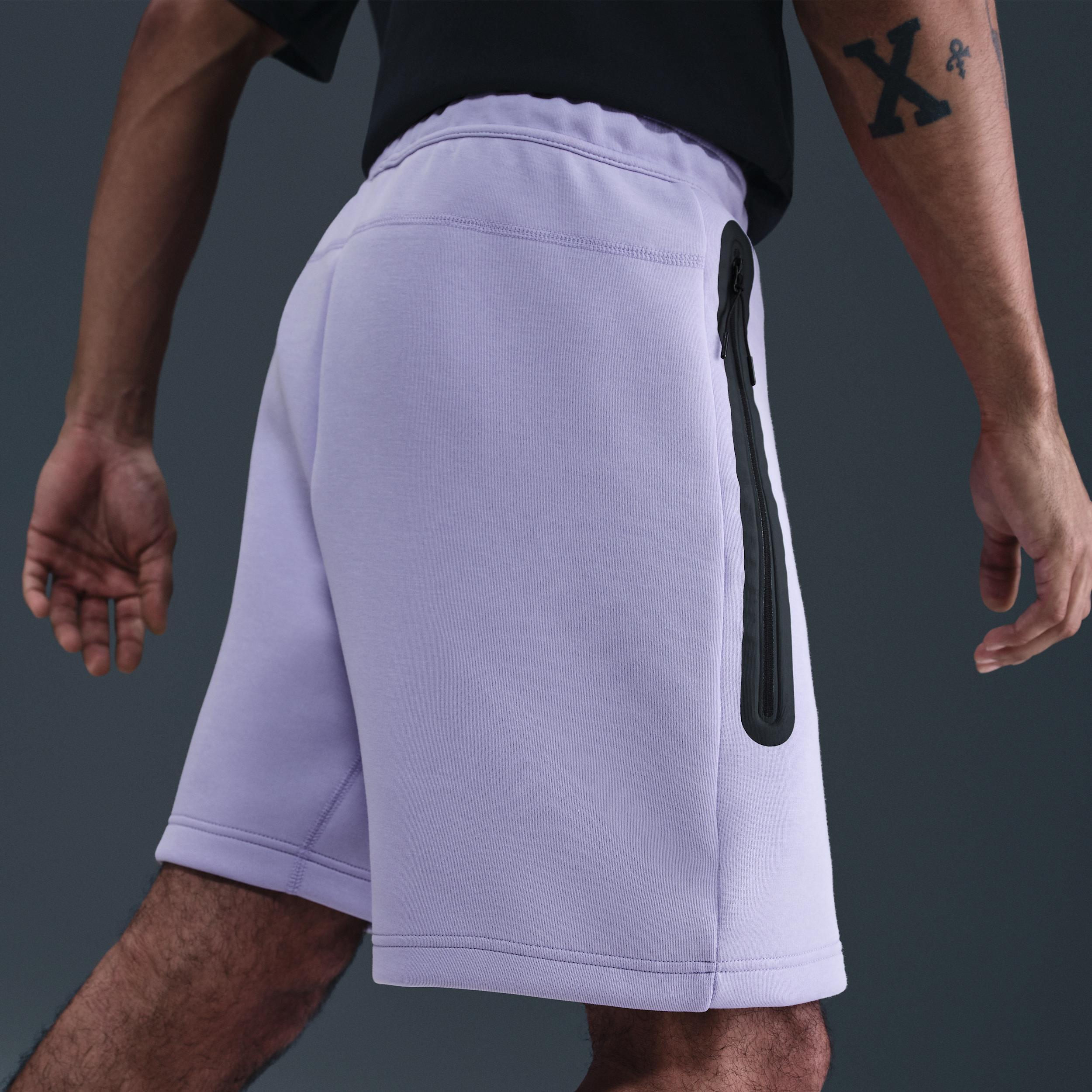 Men's Nike Sportswear Tech Fleece Shorts Product Image