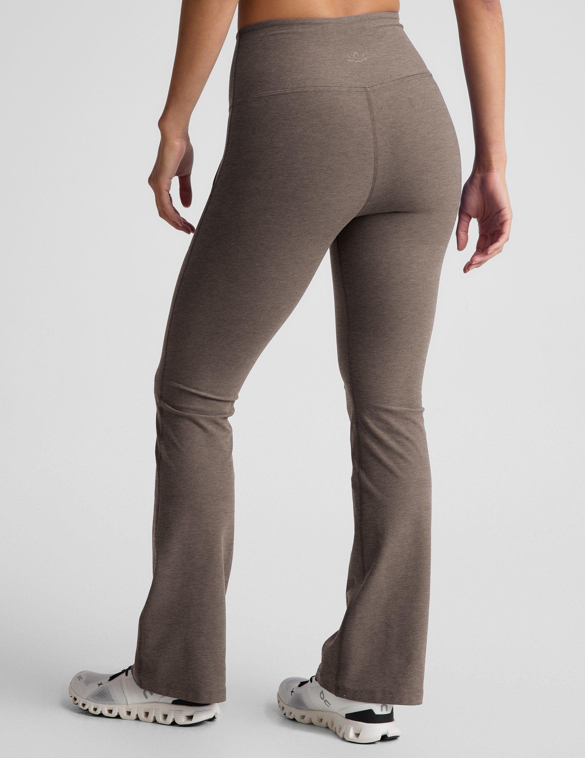 Spacedye High Waisted Practice Pocket Bootcut Pant Product Image