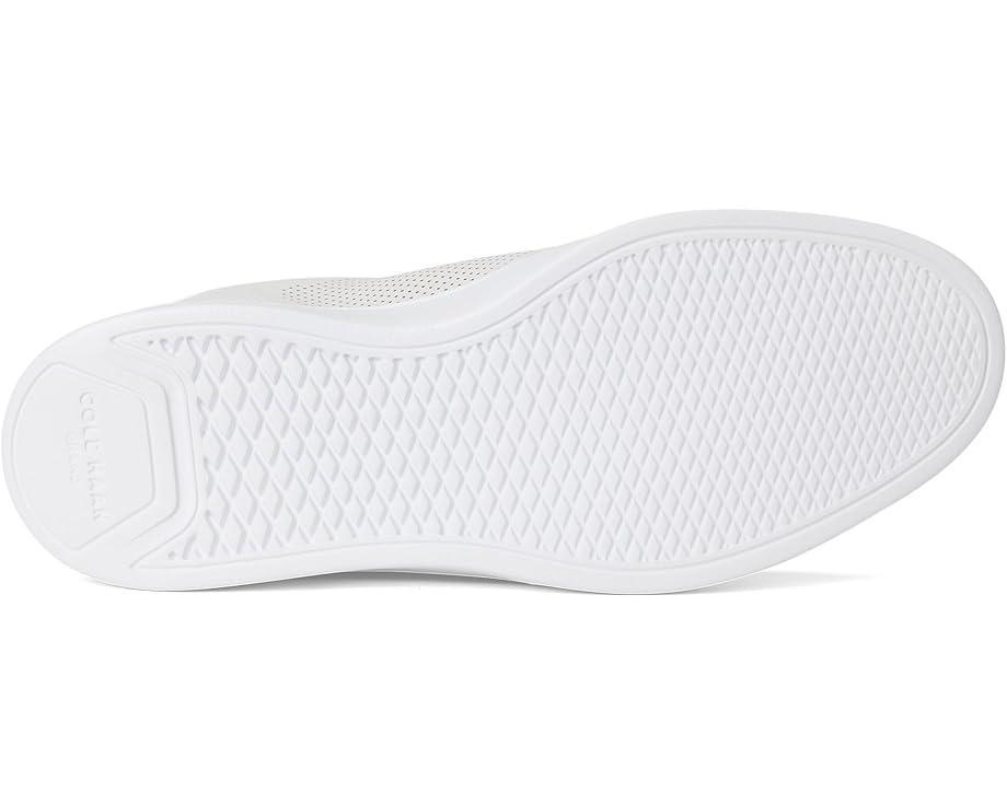 Grandpro Laser Cut Sneakers Product Image