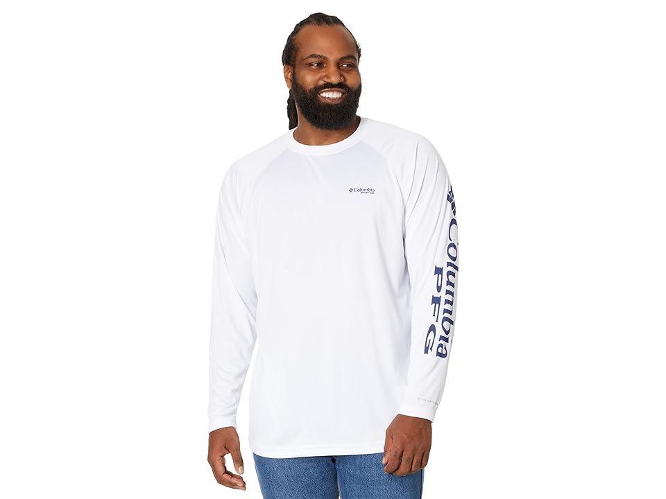 Columbia Men's PFG Terminal Tackle Long Sleeve Shirt - Tall- Product Image