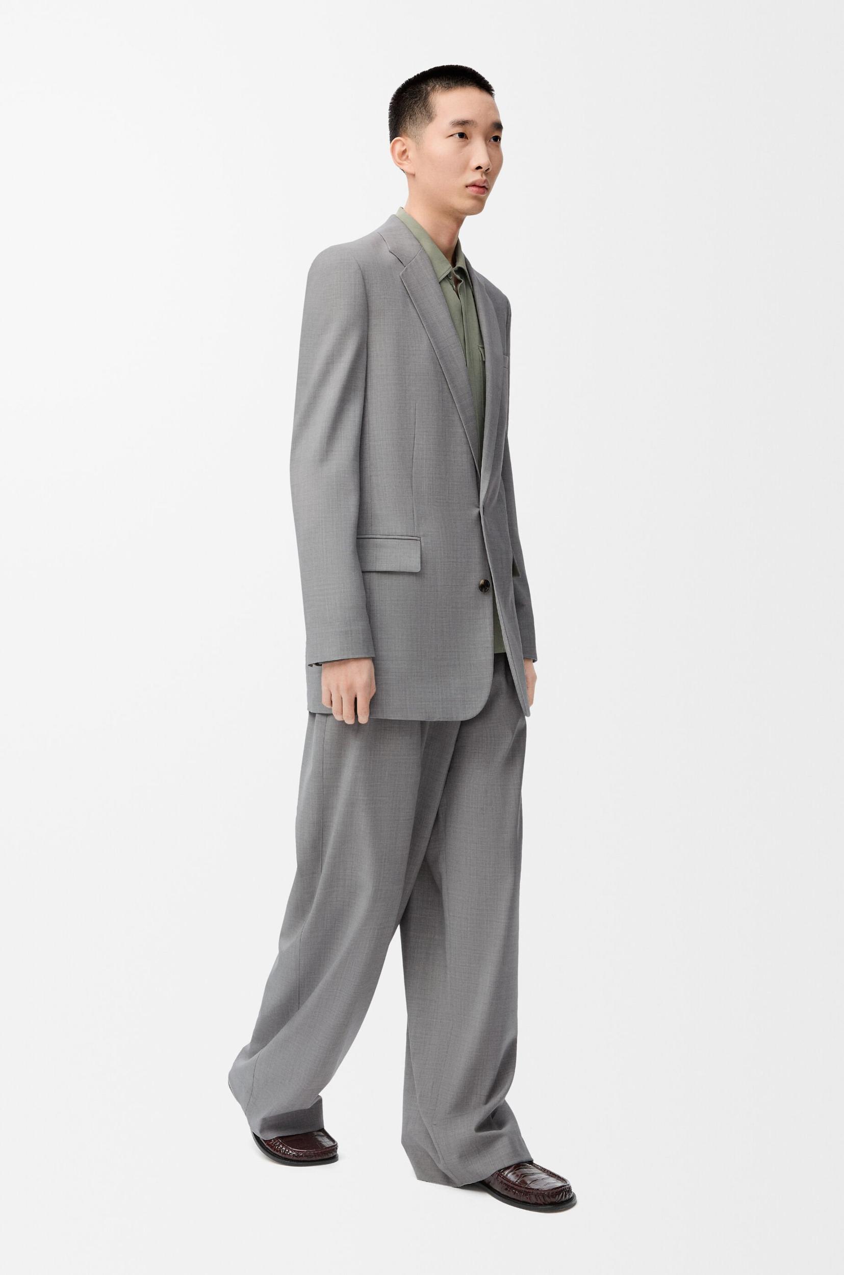 Jacket in wool Product Image