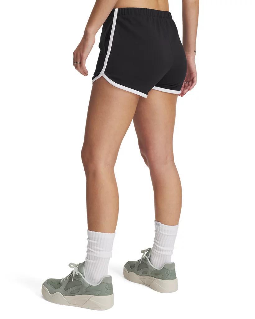 Women's UA Rival Terry Shorts Product Image