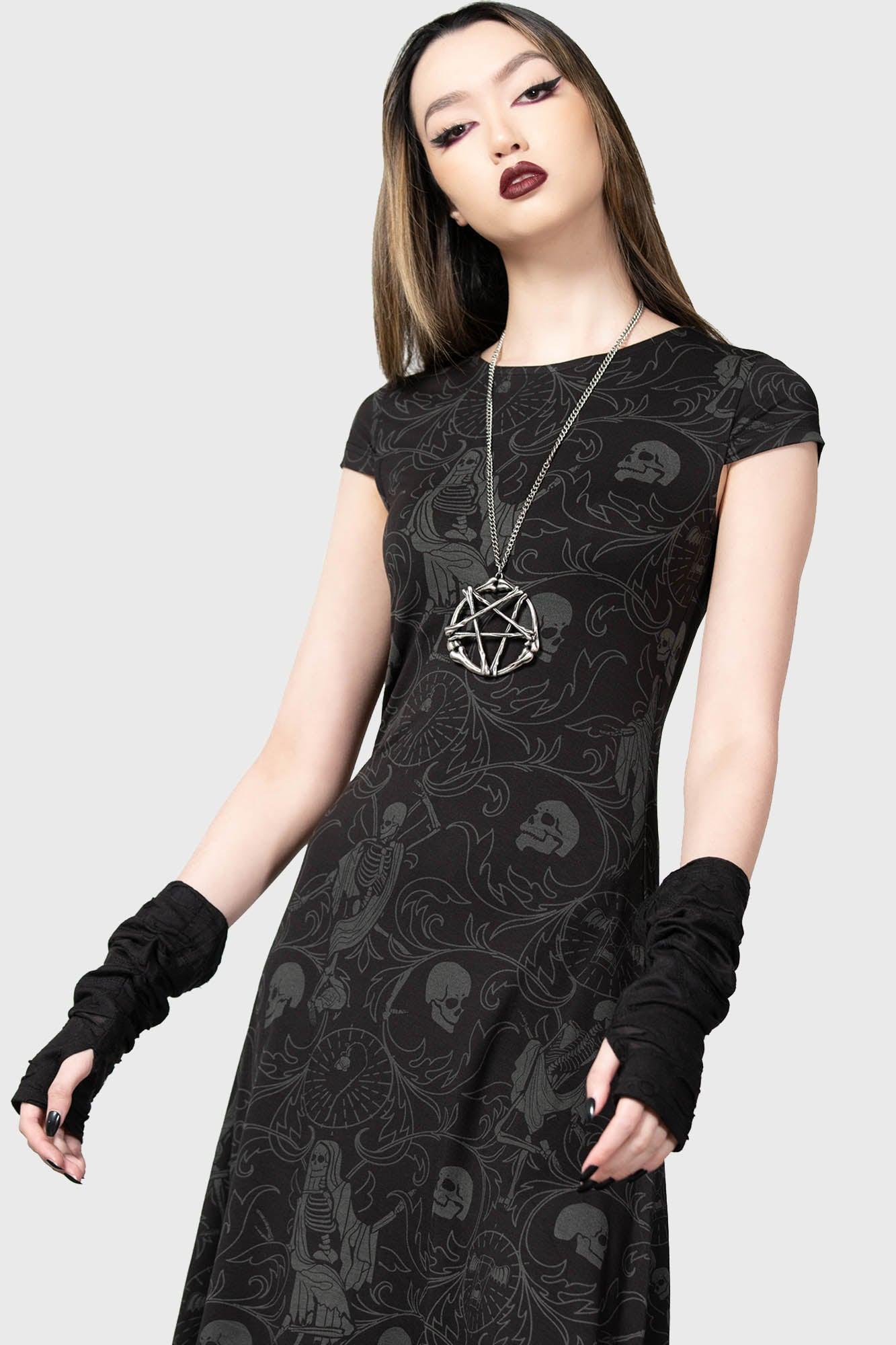 Danse Maxi Dress Female Product Image