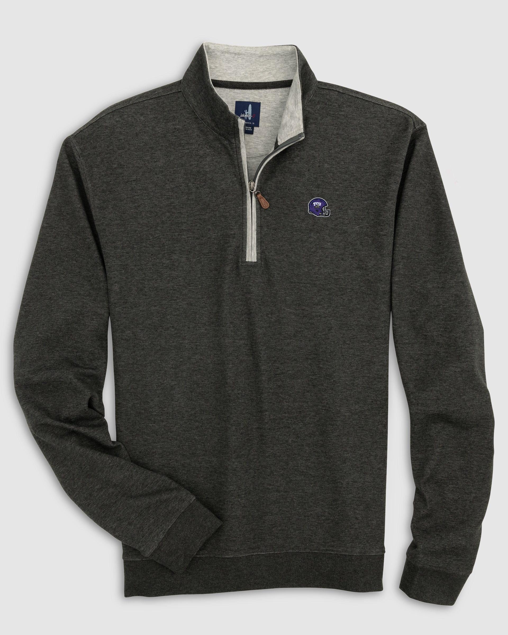 Boston College Sully 1/4 Zip Product Image