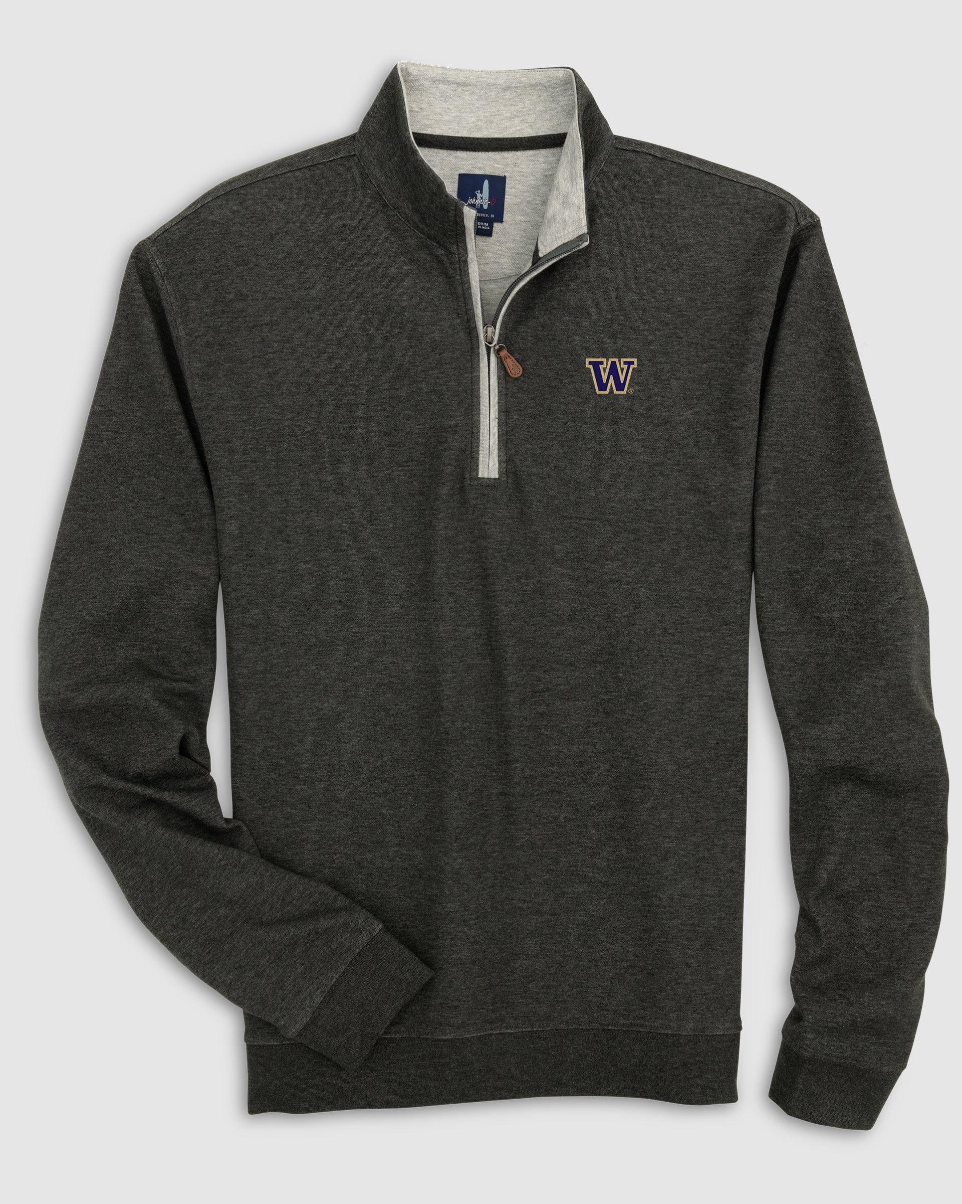 Texas Christian Sully 1/4 Zip - Horned Frog Logo Product Image