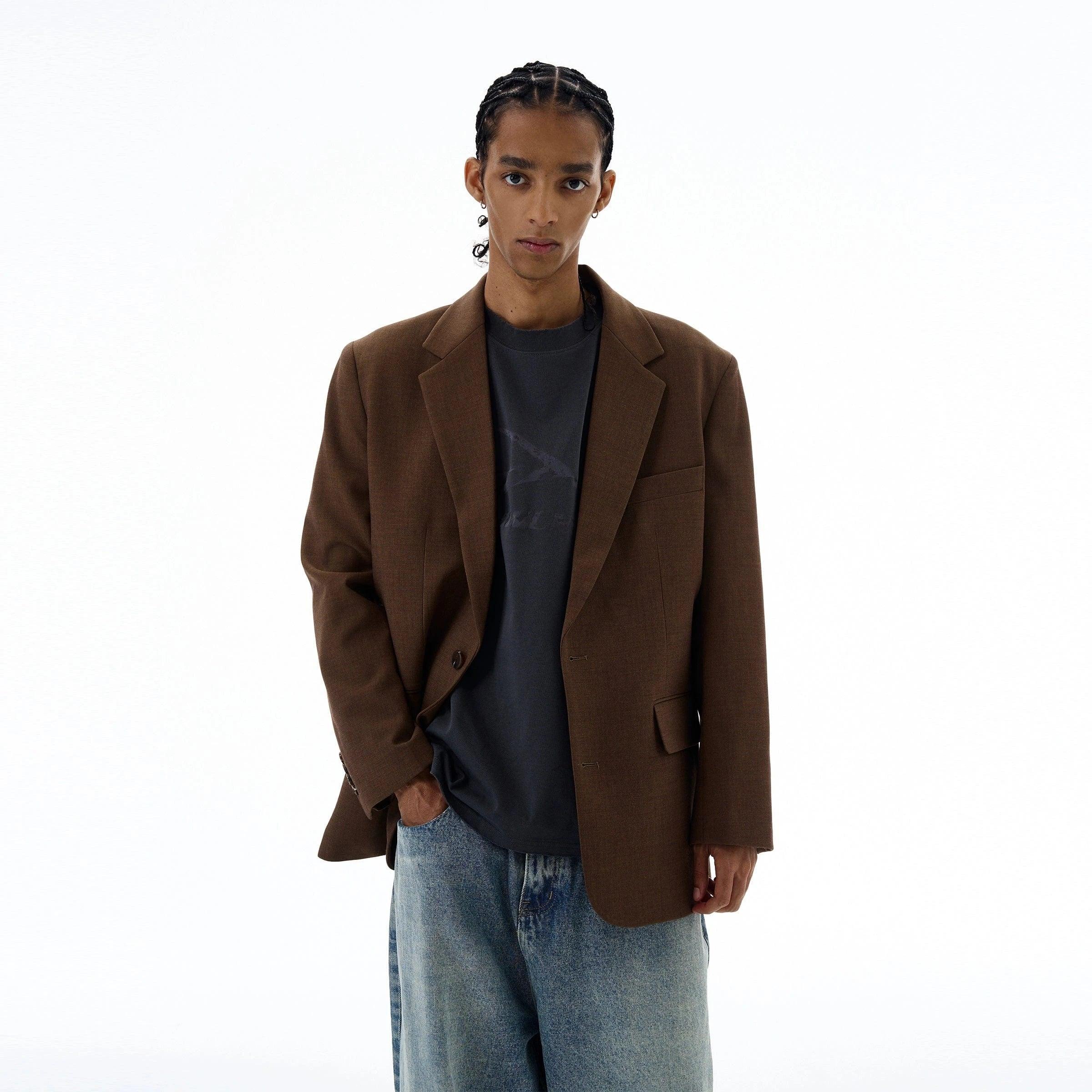 RT No. 19543 SUIT BLAZER JK Product Image