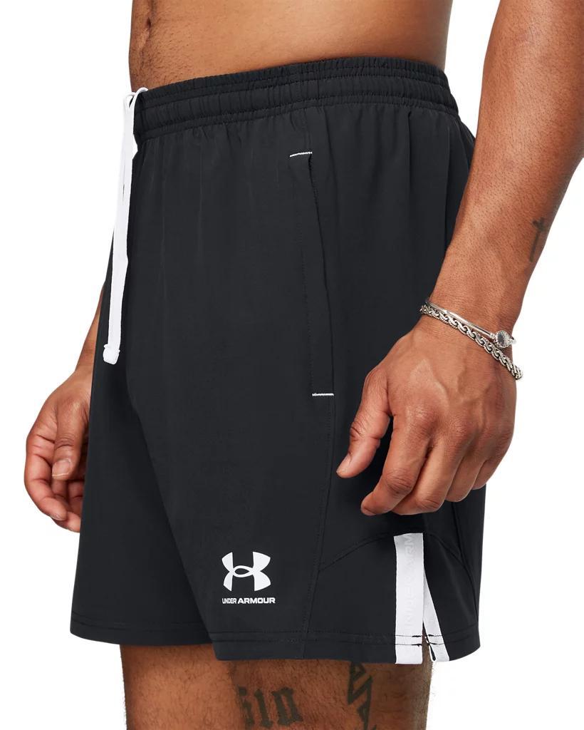 Men's UA Challenger Pro Woven Shorts Product Image