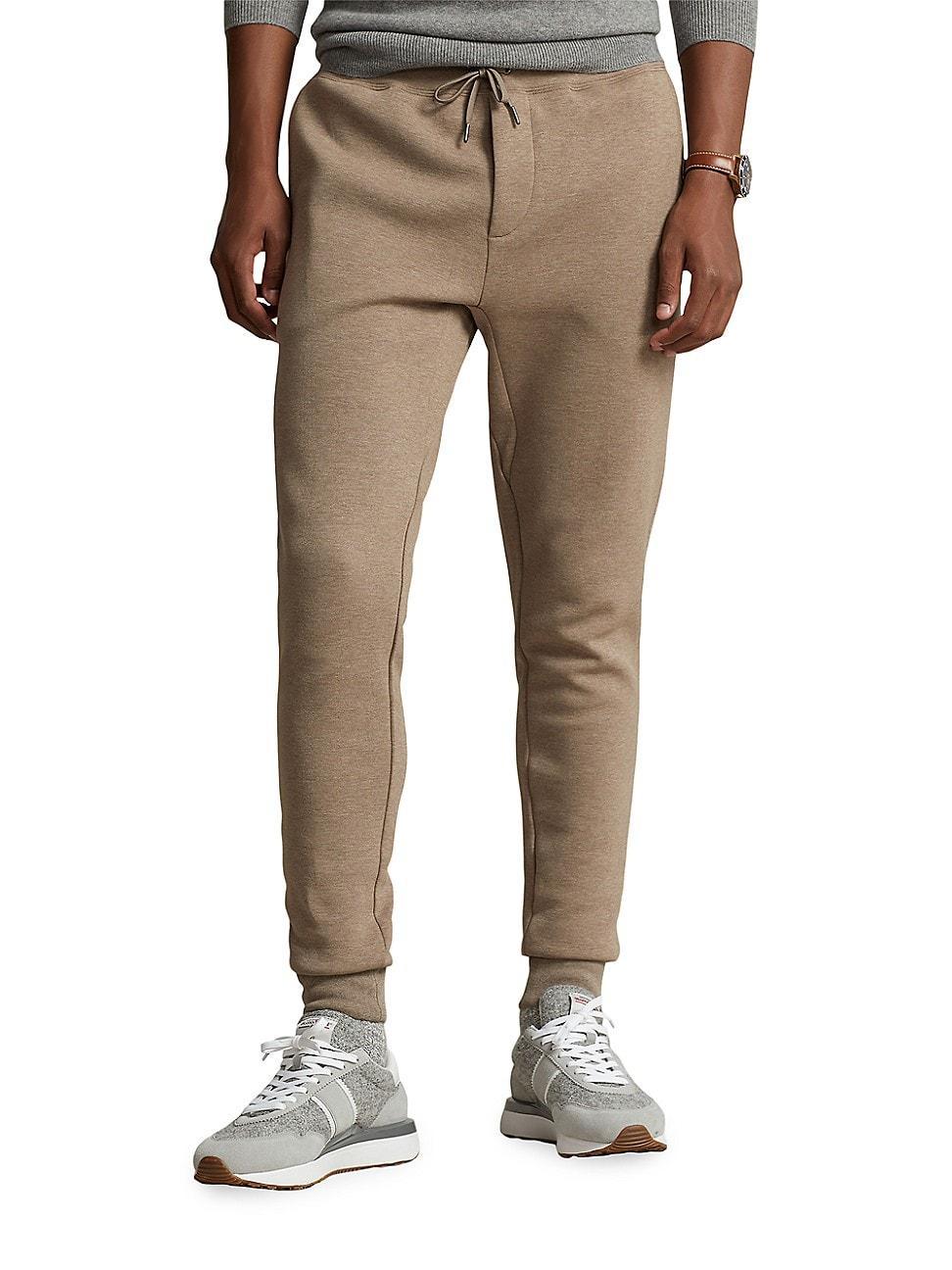 Mens Double-Knit Joggers Product Image