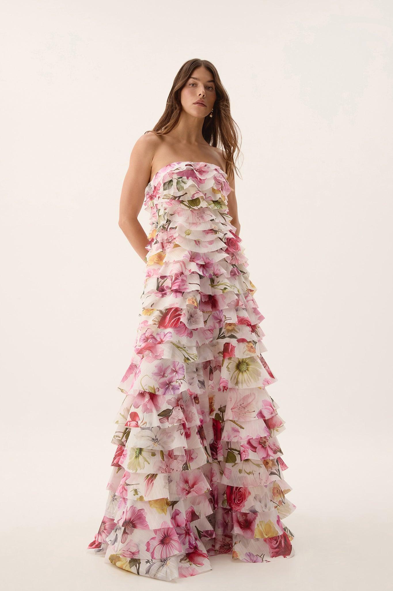 Twilight Mini Dress Product Image