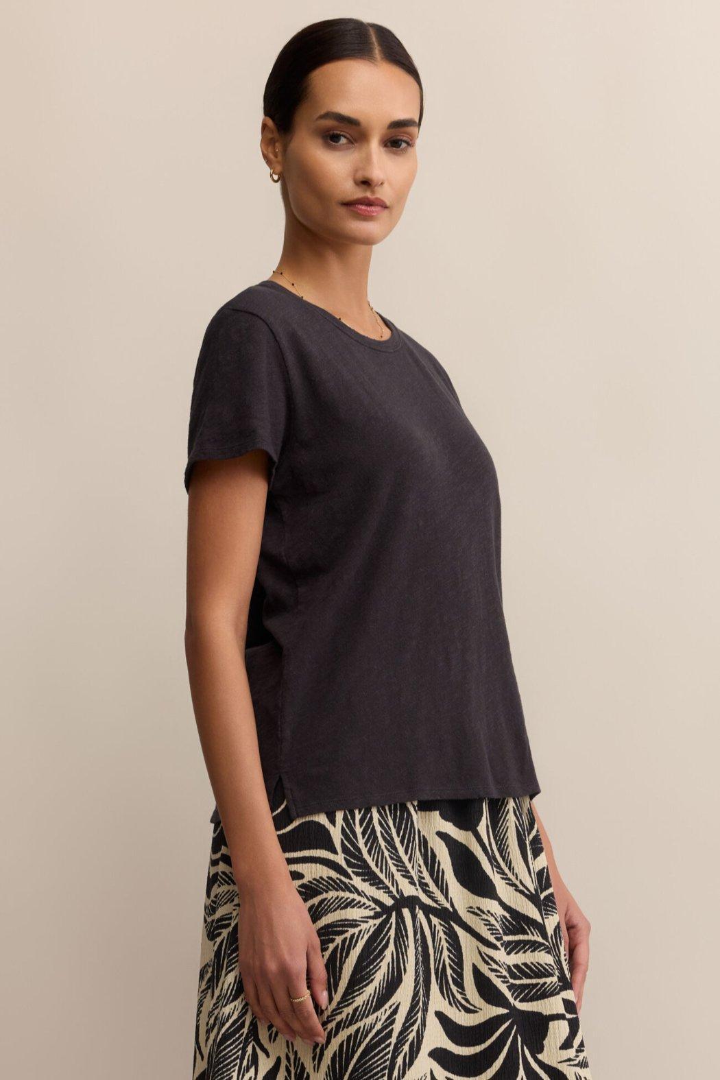 Foundation Slub Tee Product Image