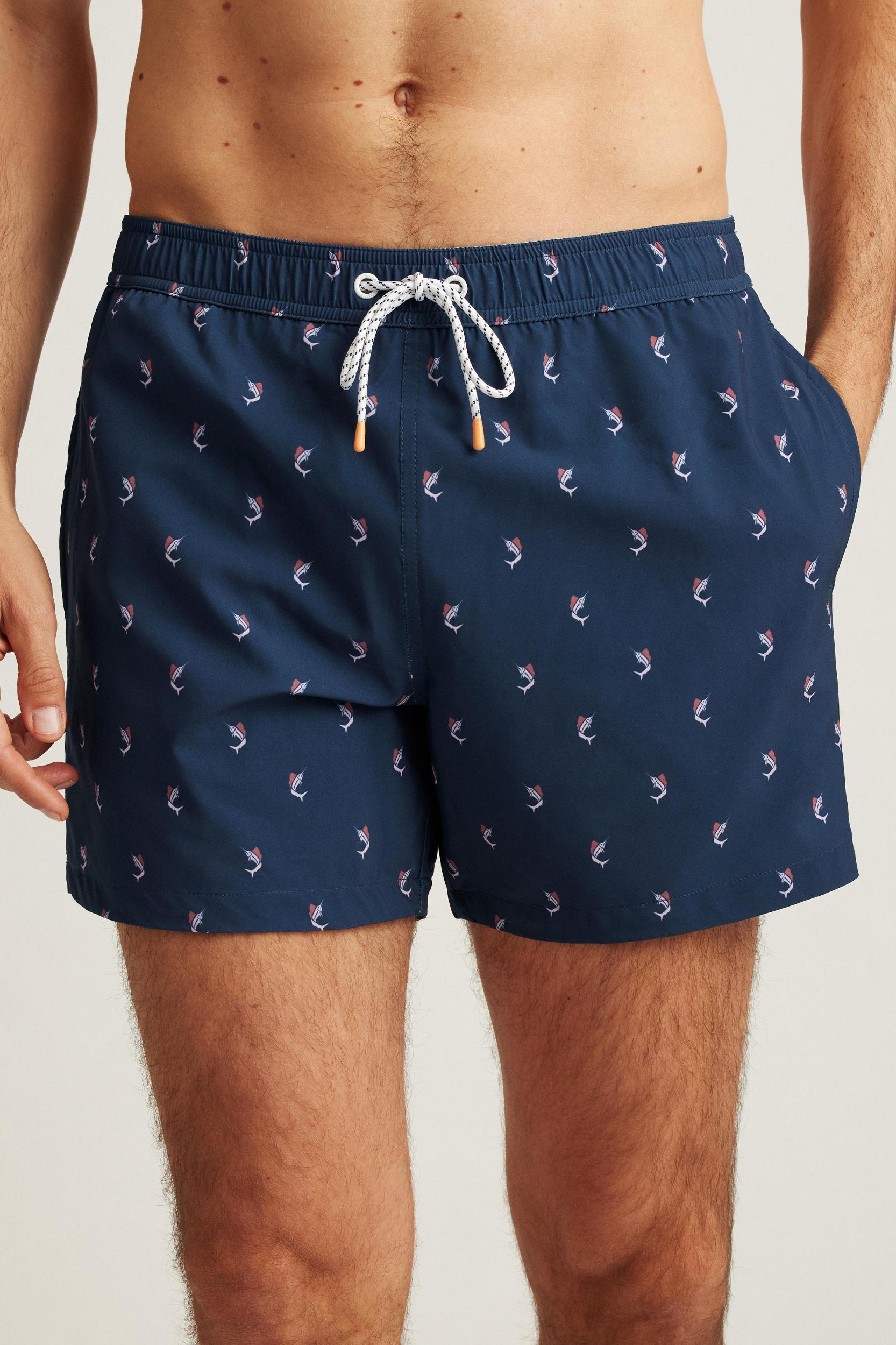 Riviera Recycled Swim Trunks Product Image