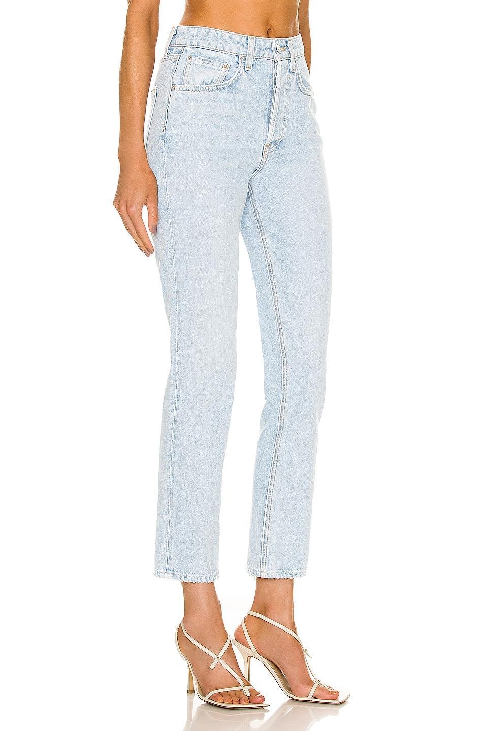 Karolina High Rise Straight GRLFRND Product Image