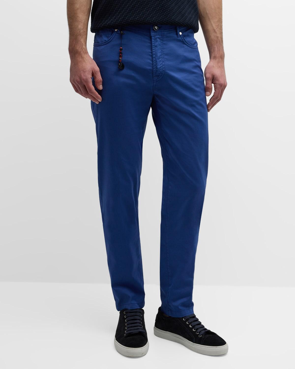 Men's Micropique 5-Pocket Pants Product Image