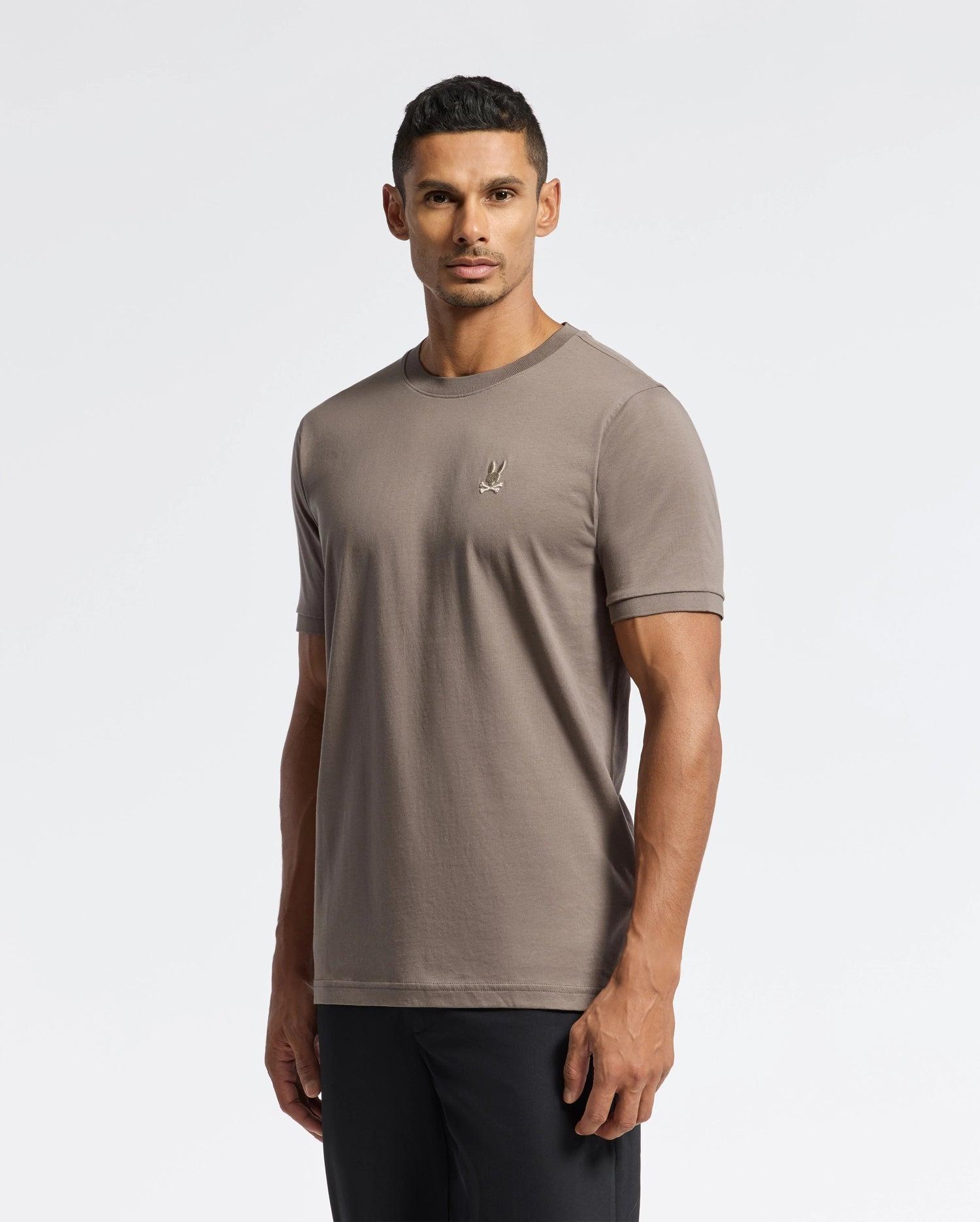 MENS BROOKPORT GRAPHIC TEE - B6U362E200 Product Image