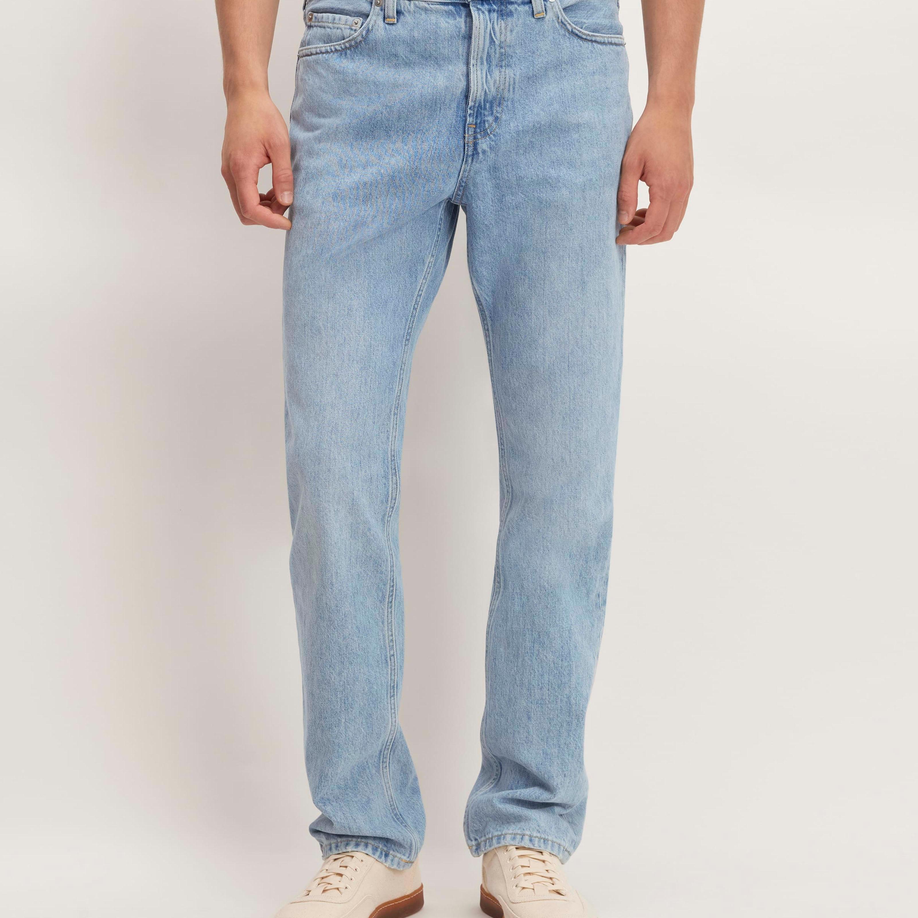 The Authentic Straight Jean Product Image