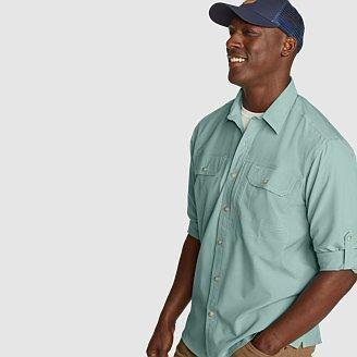 Men's Atlas Exploration Flex Long-Sleeve Shirt Product Image