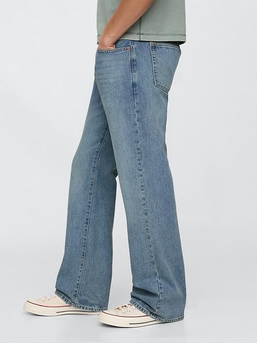Loose Boot Jeans Product Image