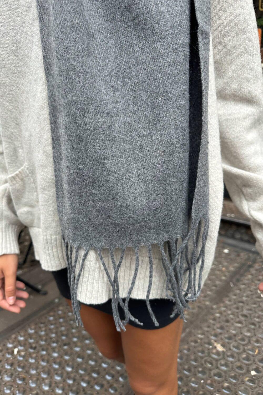 Tassel Scarf Product Image
