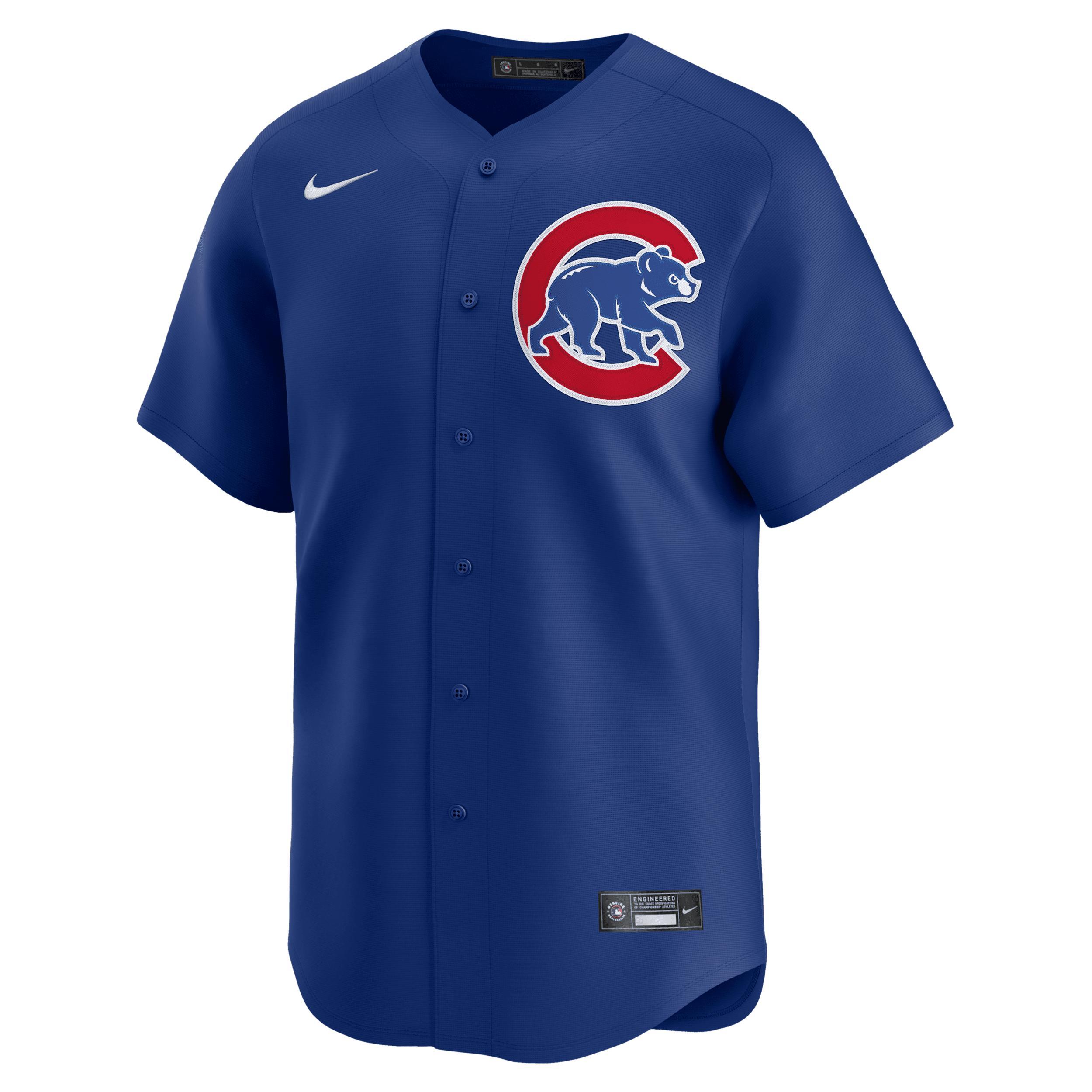 Seiya Suzuki Chicago Cubs Nike Men's Dri-FIT ADV MLB Limited Jersey Product Image