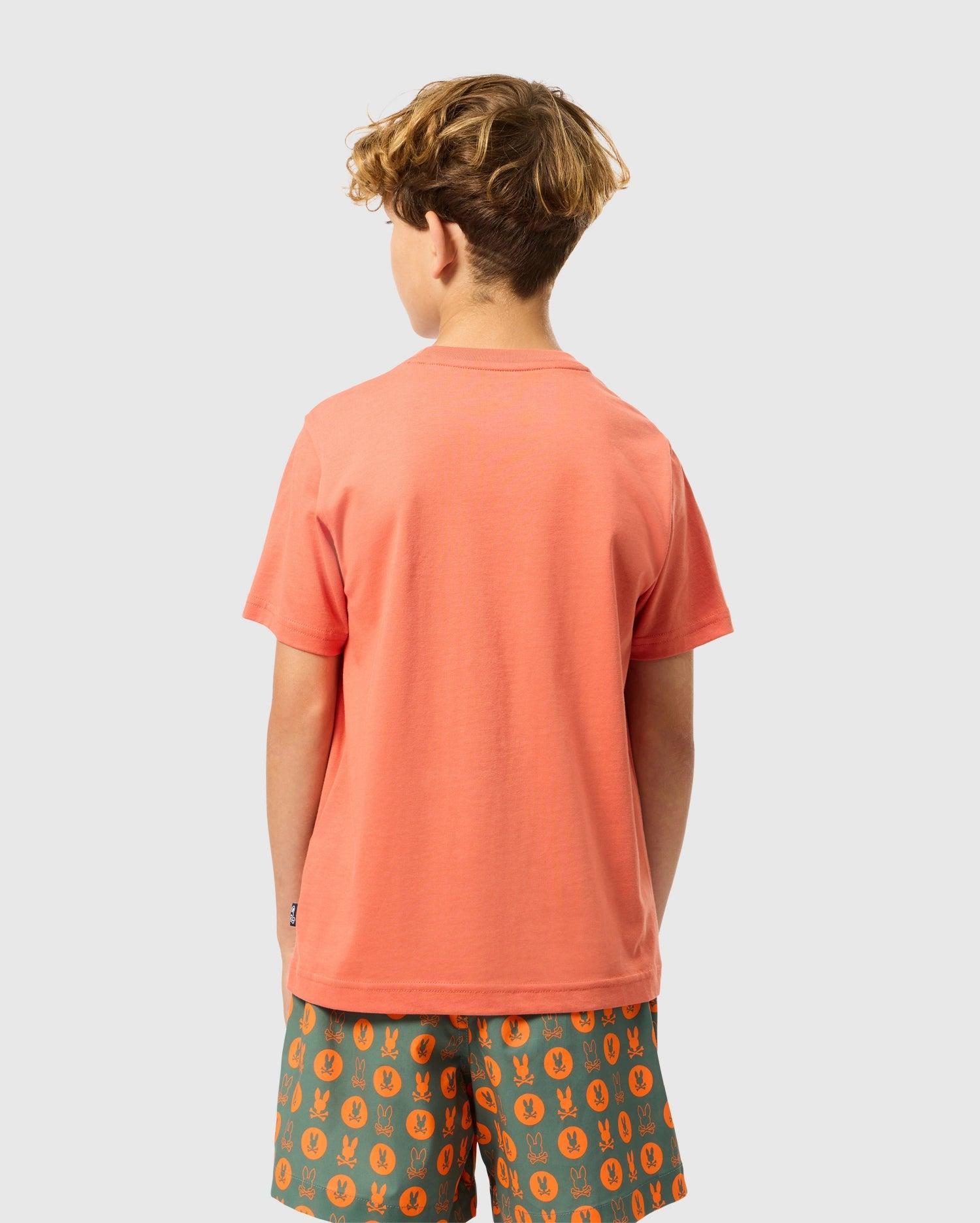 MENS BROOKPORT GRAPHIC TEE - B6U362E200 Product Image