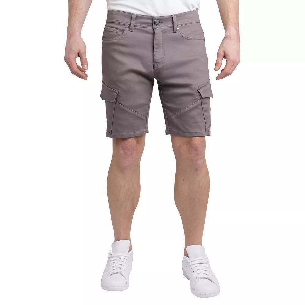 Men's Xray 12.5" Commuter Cargo Shorts, Size: 32, Green Product Image