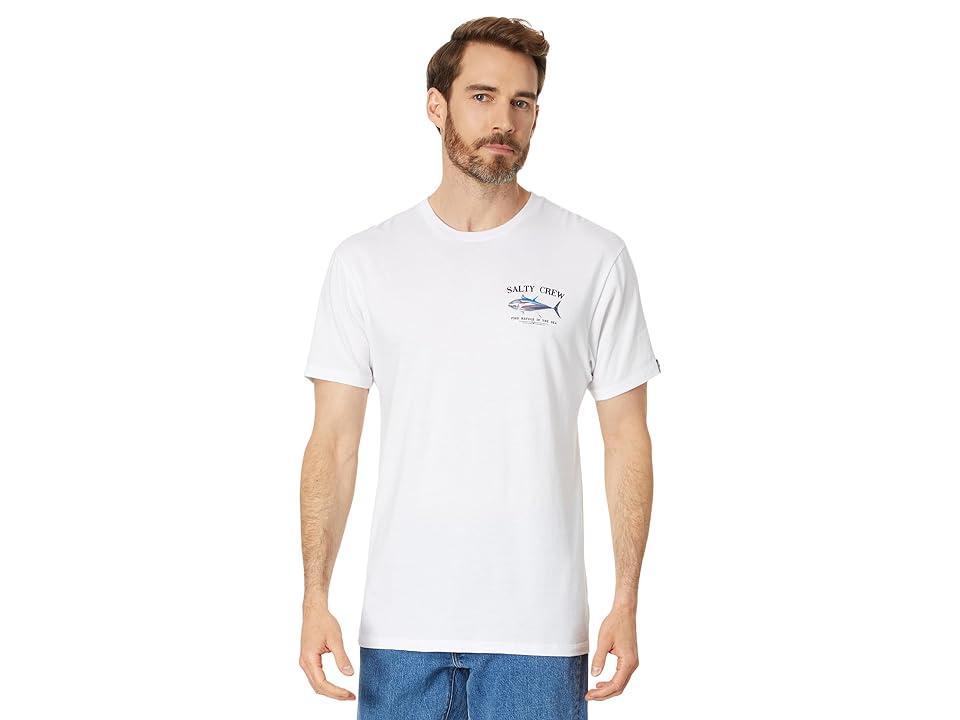 Salty Crew Big Blue Premium Short Sleeve Tee Men's Clothing Product Image