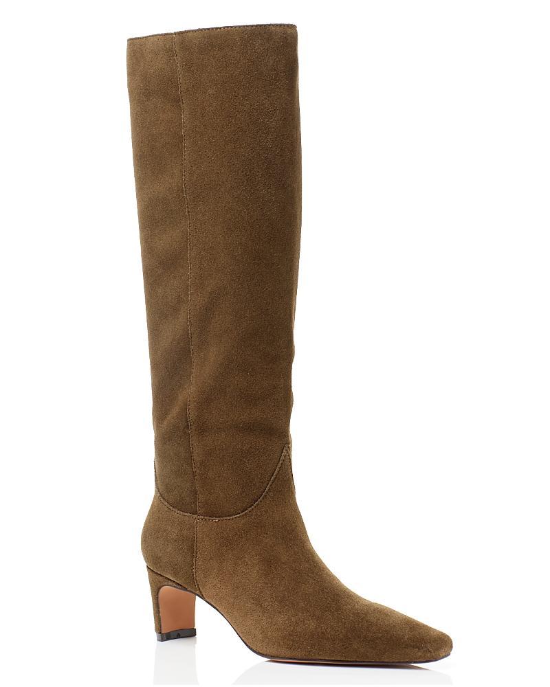 Aqua Womens Heris High Heel Boots - Exclusive Product Image
